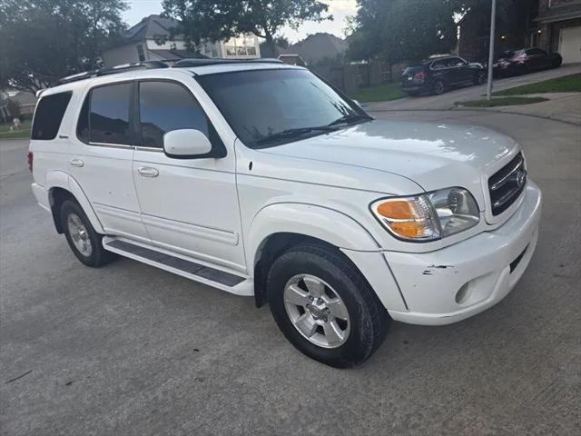 2001 Toyota Sequoia Limited V8 for sale in Houston, TX