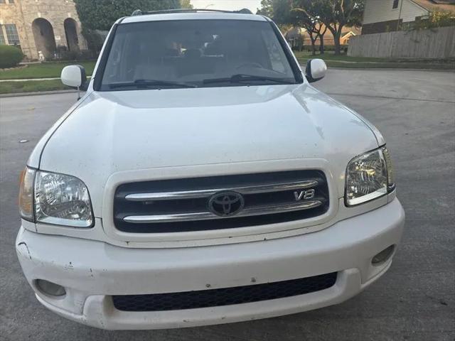 2004 Toyota Sequoia Limited V8