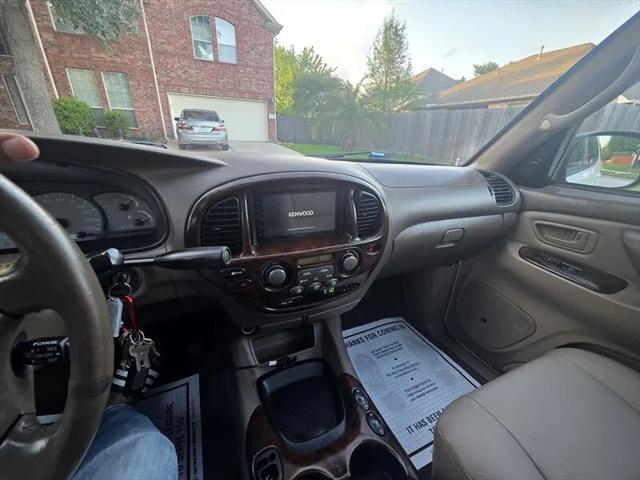 2004 Toyota Sequoia Limited V8