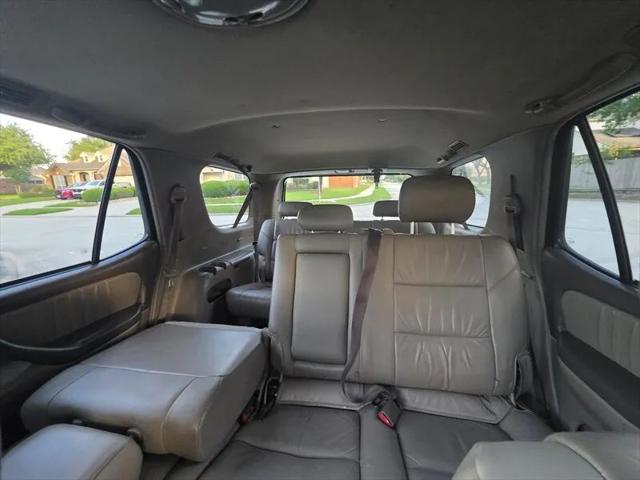 2004 Toyota Sequoia Limited V8