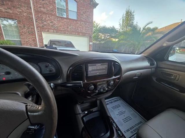 2004 Toyota Sequoia Limited V8