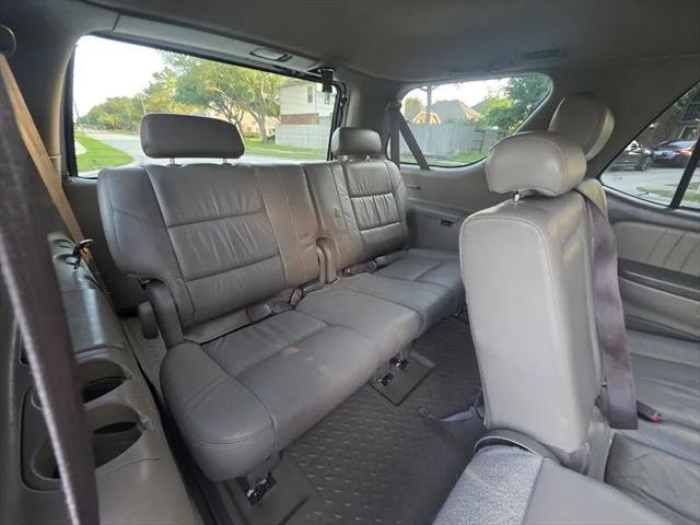2004 Toyota Sequoia Limited V8