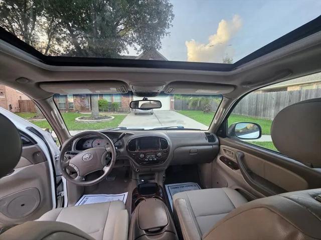 2004 Toyota Sequoia Limited V8