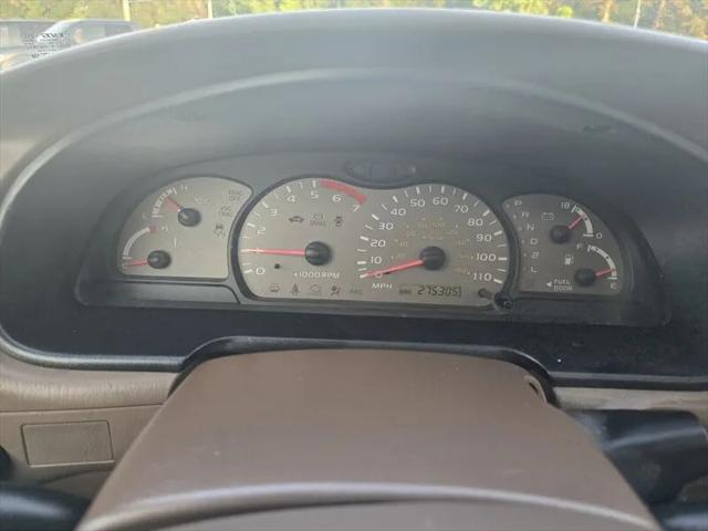 2004 Toyota Sequoia Limited V8