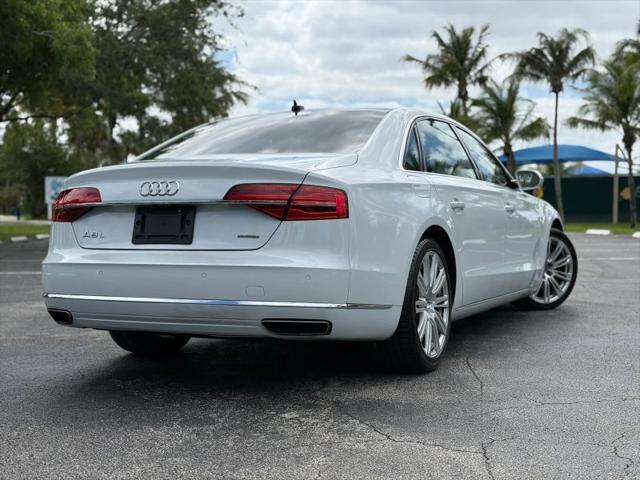 2016 Audi A8 L 3.0T
