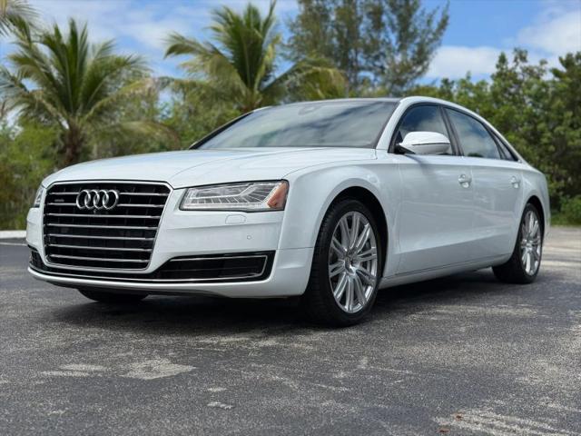 2016 Audi A8 L 3.0T