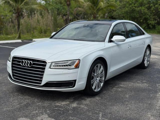 2016 Audi A8 L 3.0T