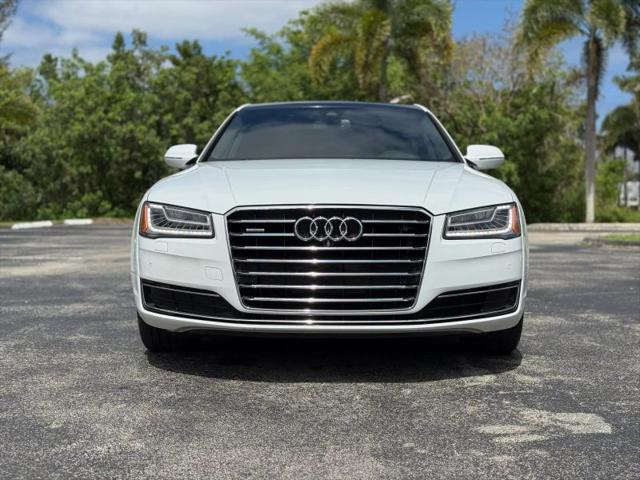 2016 Audi A8 L 3.0T