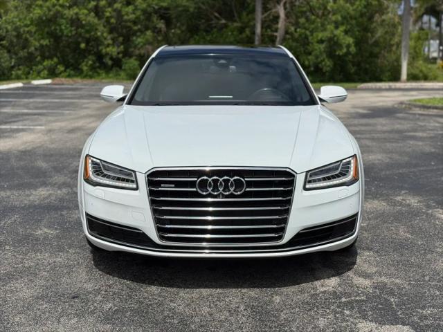 2016 Audi A8 L 3.0T