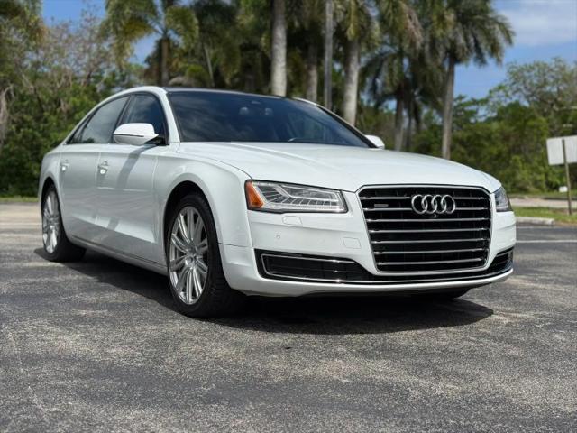 2016 Audi A8 L 3.0T