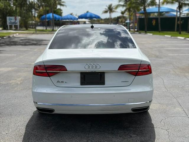 2016 Audi A8 L 3.0T