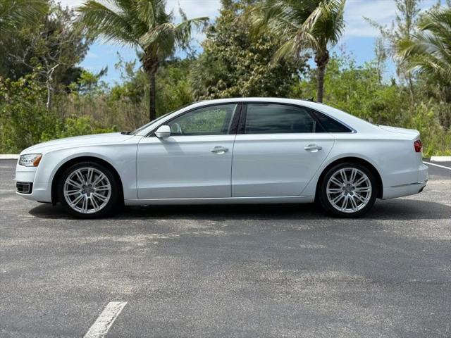 2016 Audi A8 L 3.0T