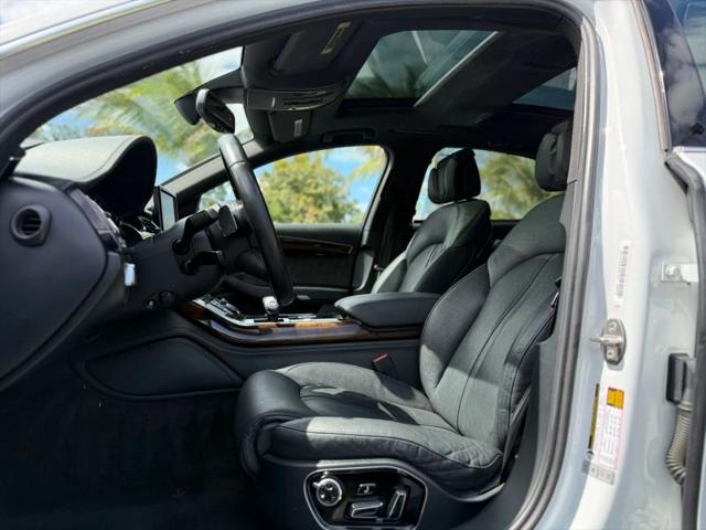2016 Audi A8 L 3.0T