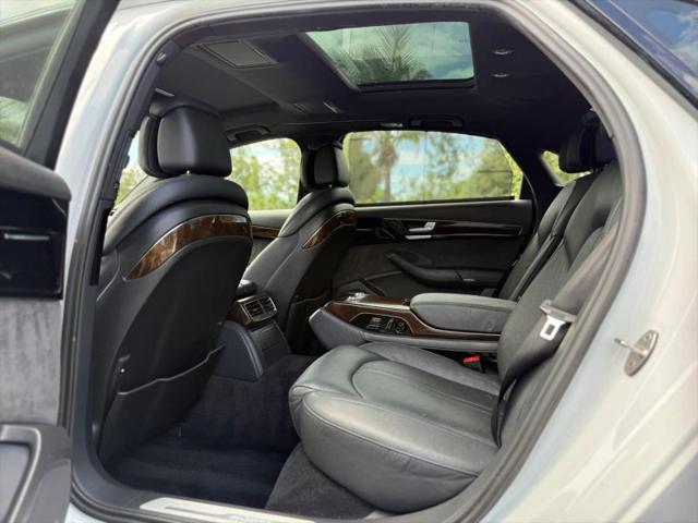 2016 Audi A8 L 3.0T
