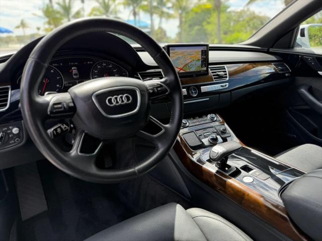 2016 Audi A8 L 3.0T