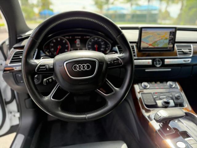 2016 Audi A8 L 3.0T