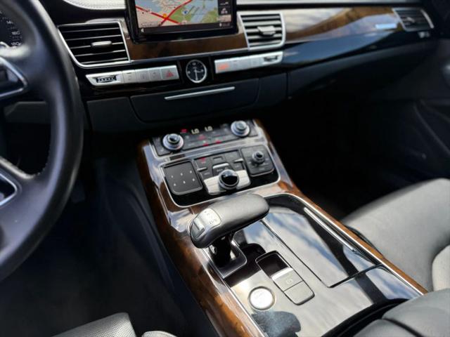 2016 Audi A8 L 3.0T