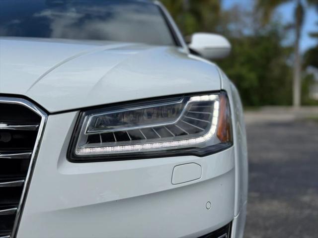 2016 Audi A8 L 3.0T