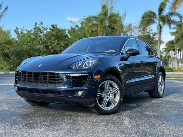 2016 Porsche Macan S for sale in Pompano Beach, FL