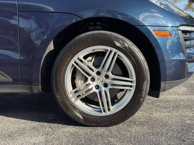 2016 Porsche Macan S