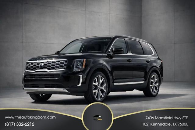 2020 Kia Telluride EX for sale in Kennedale, TX
