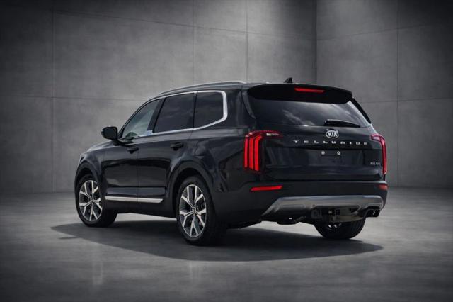 2020 Kia Telluride EX