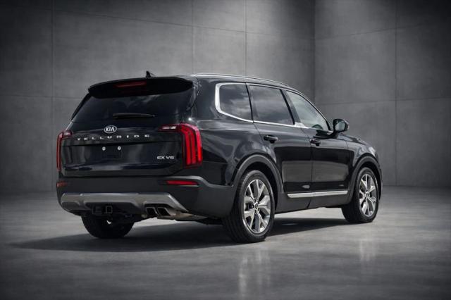 2020 Kia Telluride EX