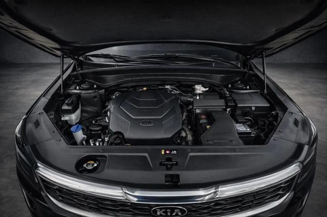 2020 Kia Telluride EX