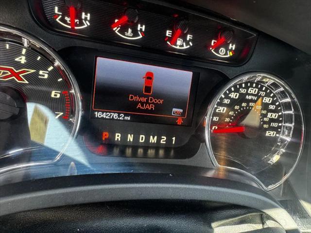 2013 Ford F-150 FX4