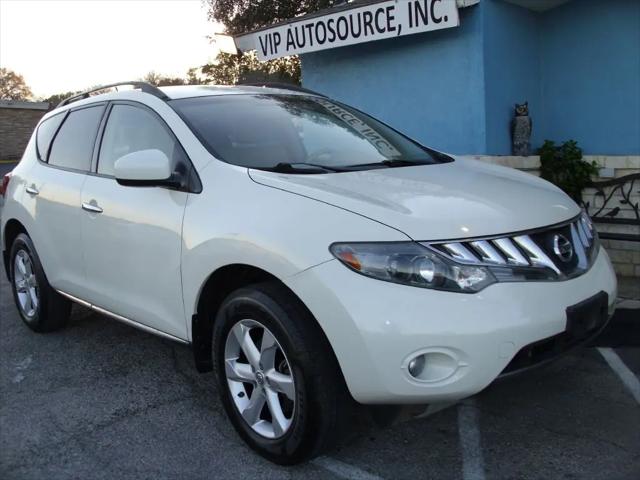 2009 Nissan Murano SL for sale in San Antonio, TX
