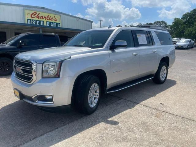 2019 GMC Yukon XL SLT for sale in Huntsville, TX
