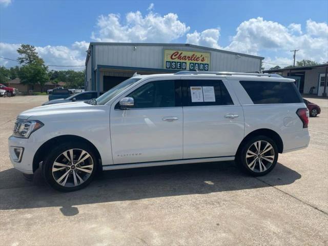 2020 Ford Expedition Platinum MAX