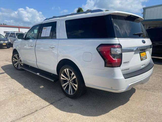 2020 Ford Expedition Platinum MAX