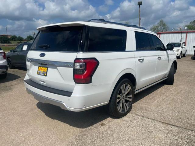 2020 Ford Expedition Platinum MAX