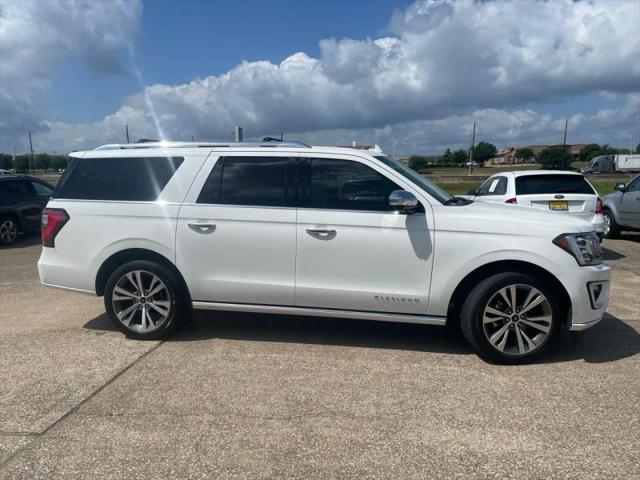 2020 Ford Expedition Platinum MAX