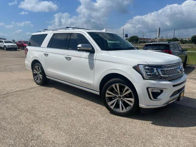 2020 Ford Expedition Platinum MAX