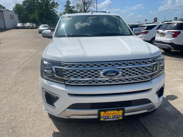 2020 Ford Expedition Platinum MAX