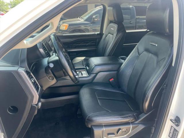 2020 Ford Expedition Platinum MAX