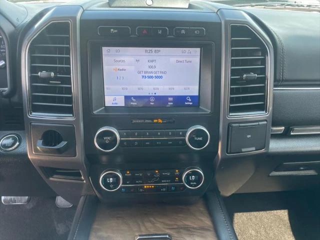 2020 Ford Expedition Platinum MAX