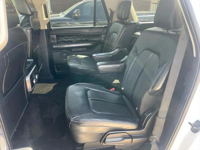 2020 Ford Expedition Platinum MAX