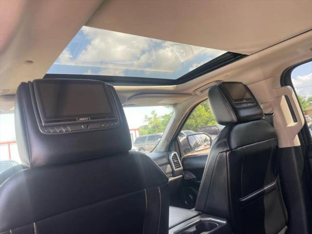 2020 Ford Expedition Platinum MAX