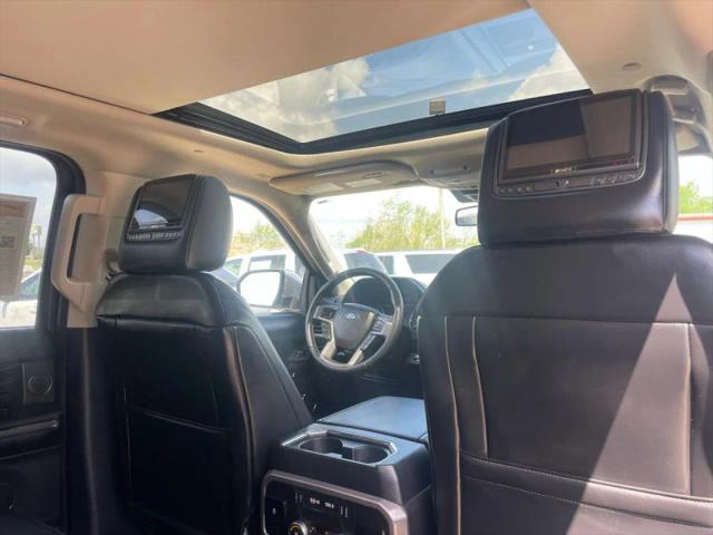 2020 Ford Expedition Platinum MAX