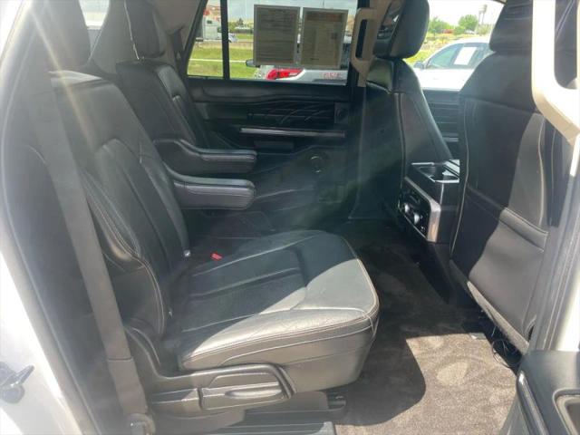 2020 Ford Expedition Platinum MAX