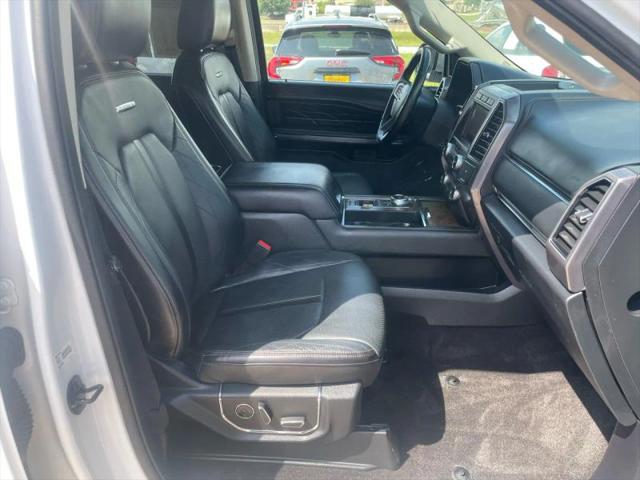 2020 Ford Expedition Platinum MAX