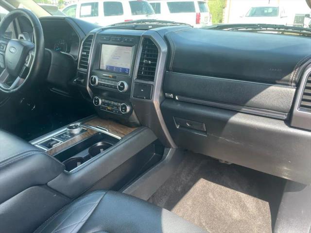 2020 Ford Expedition Platinum MAX