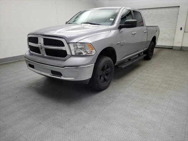 2019 Ram 1500 Classic SLT Crew Cab 4x2 6'4" Box