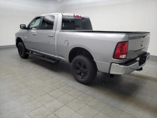 2019 Ram 1500 Classic SLT Crew Cab 4x2 6'4" Box
