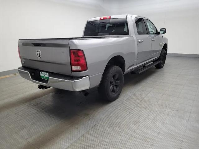 2019 Ram 1500 Classic SLT Crew Cab 4x2 6'4" Box