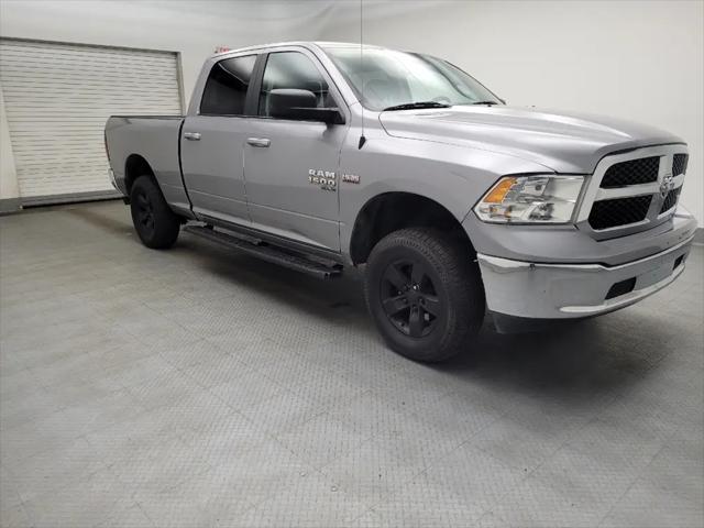 2019 Ram 1500 Classic SLT Crew Cab 4x2 6'4" Box