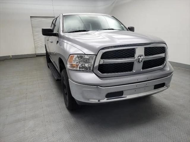2019 Ram 1500 Classic SLT Crew Cab 4x2 6'4" Box